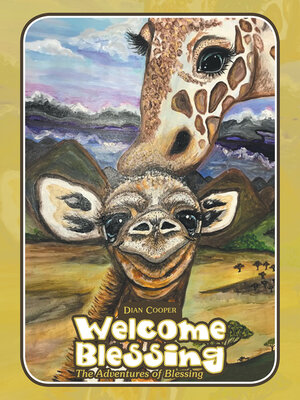 cover image of Welcome Blessing